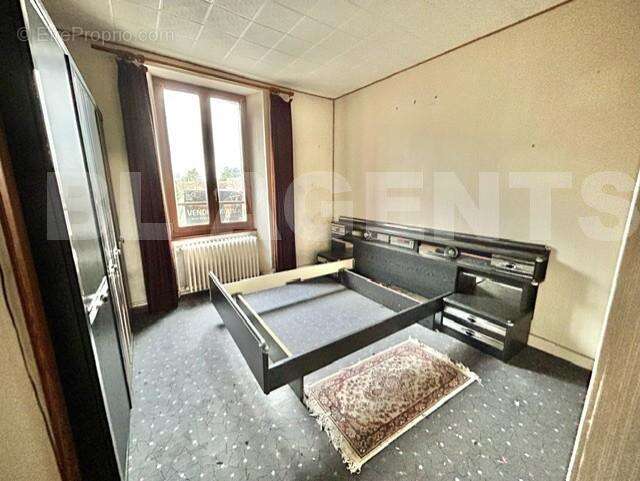 Ch1 - Maison à AUNEAU