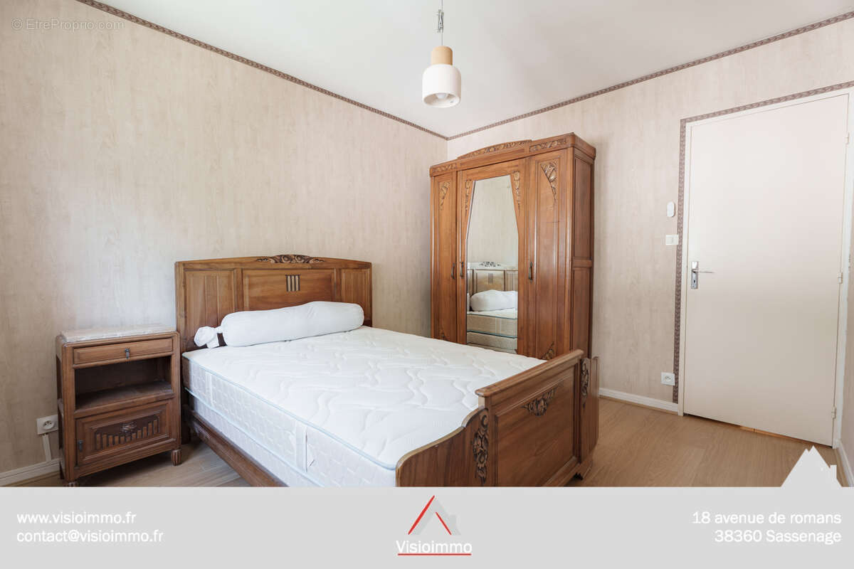 Appartement à SASSENAGE
