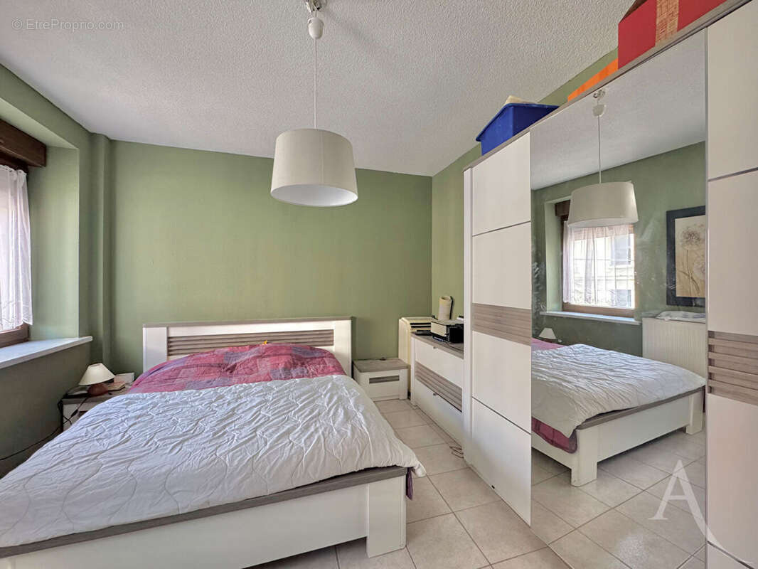 Appartement à YUTZ