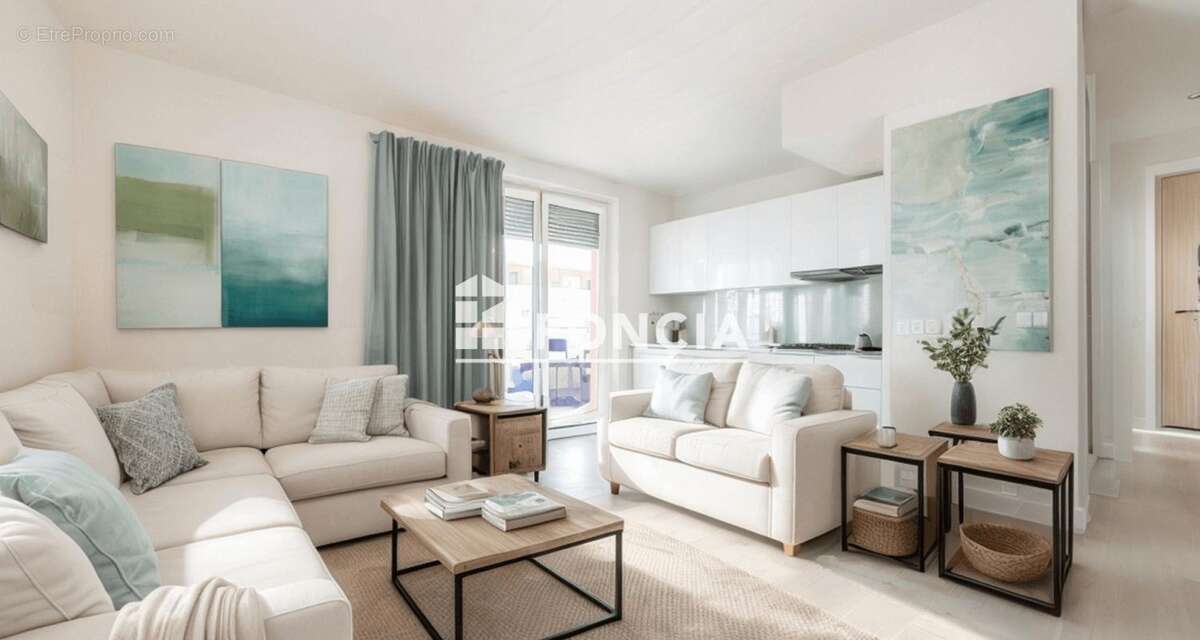 Appartement à AVIGNON
