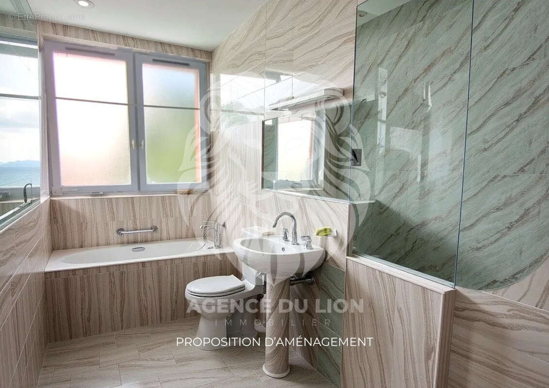 Appartement à BEAUCHAMP