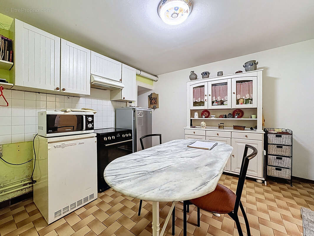 Maison à MATTAINCOURT