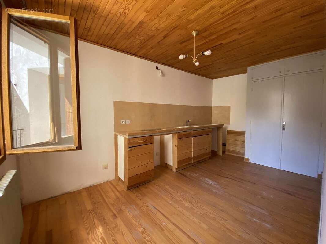 Maison à LUC-EN-DIOIS