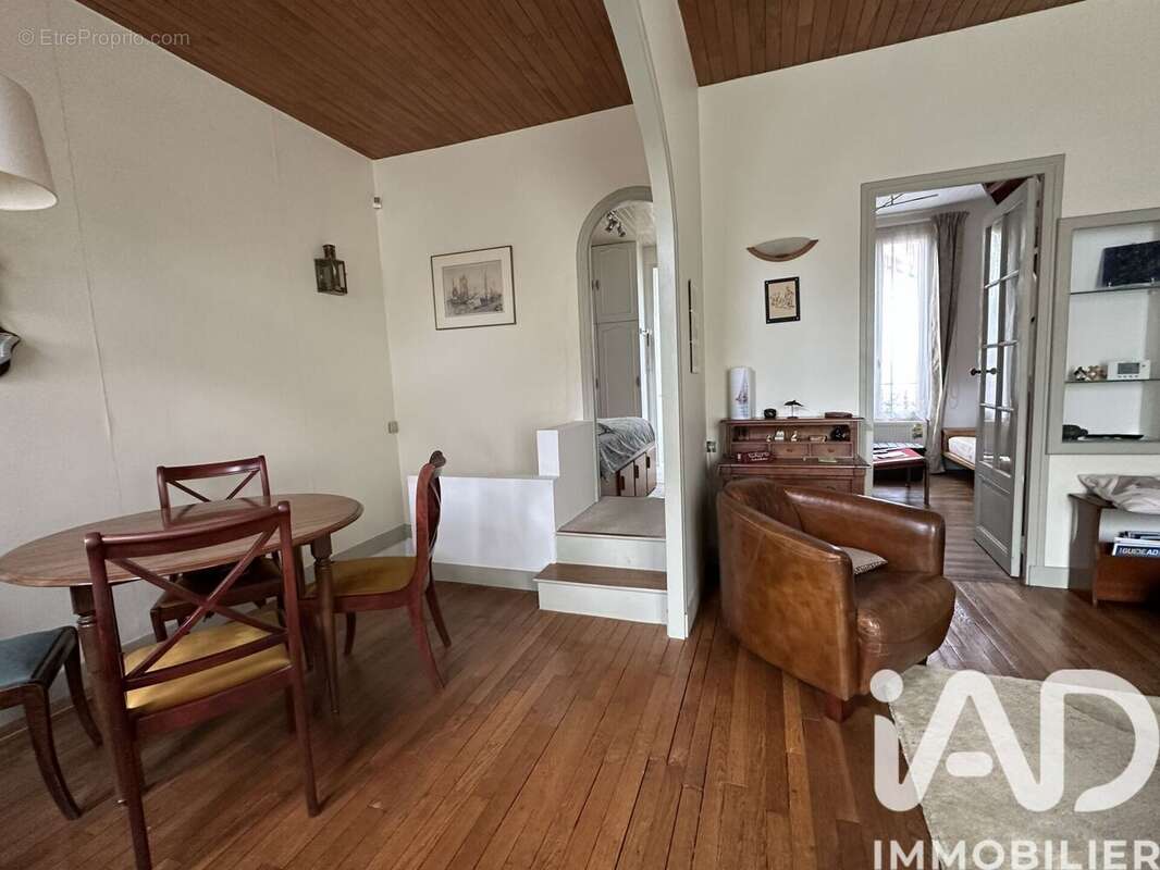 Photo 4 - Maison à COLOMBES