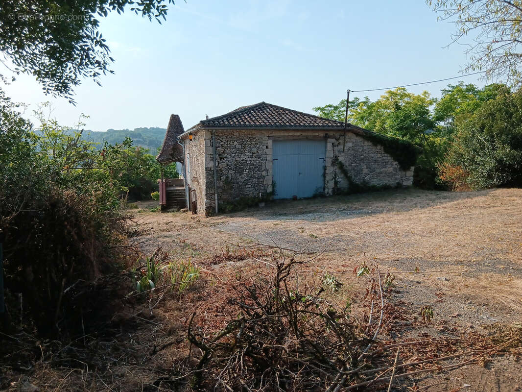 Maison à TOUFFAILLES