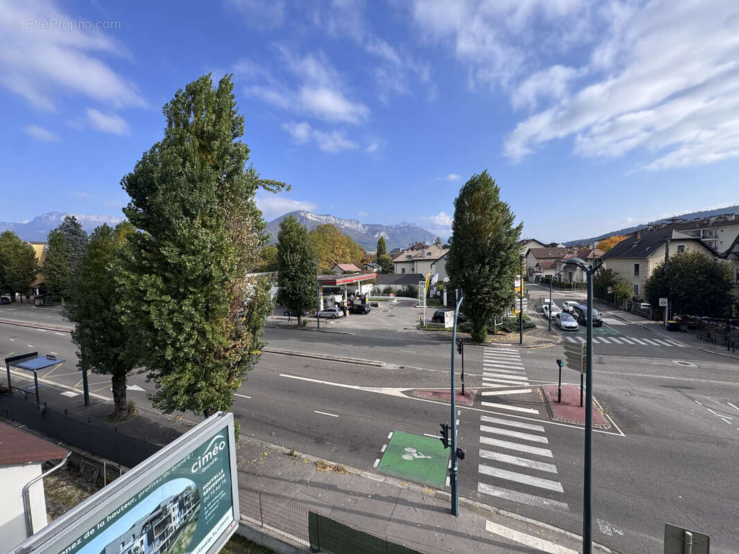 Appartement à QUINTAL