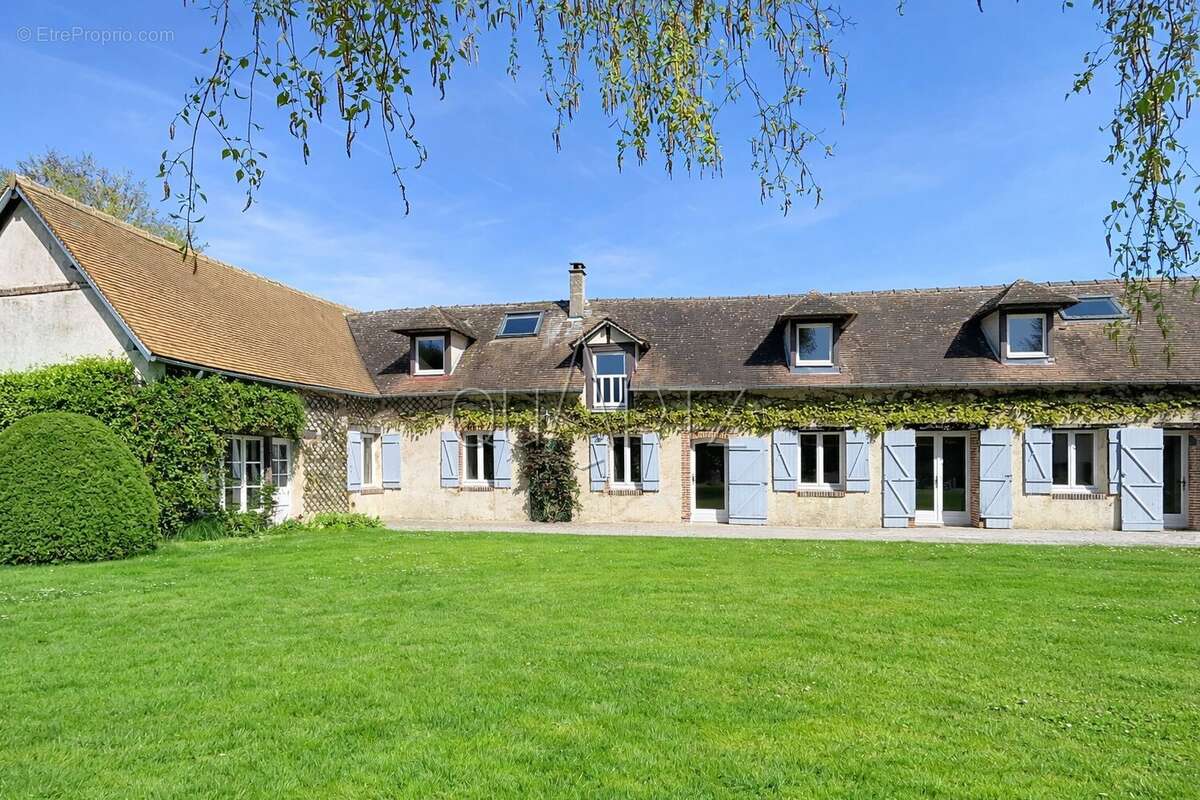 Maison à BOUTIGNY-PROUAIS