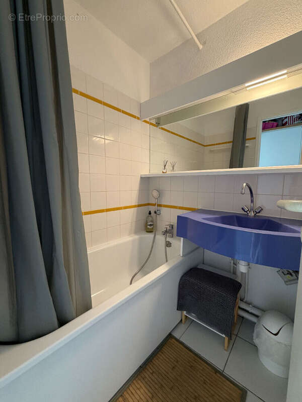 T2 + mezzanine, piscine et vue golf - photo 9