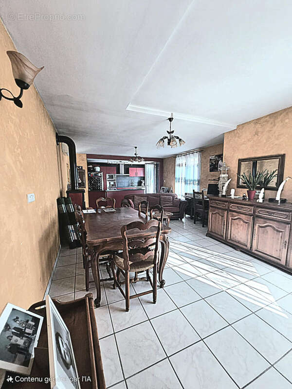 Appartement à FLEURY