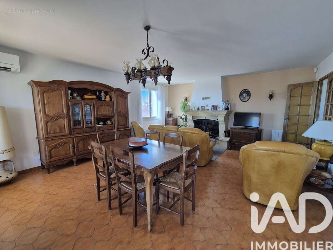 Photo 4 - Maison à AUREILLE