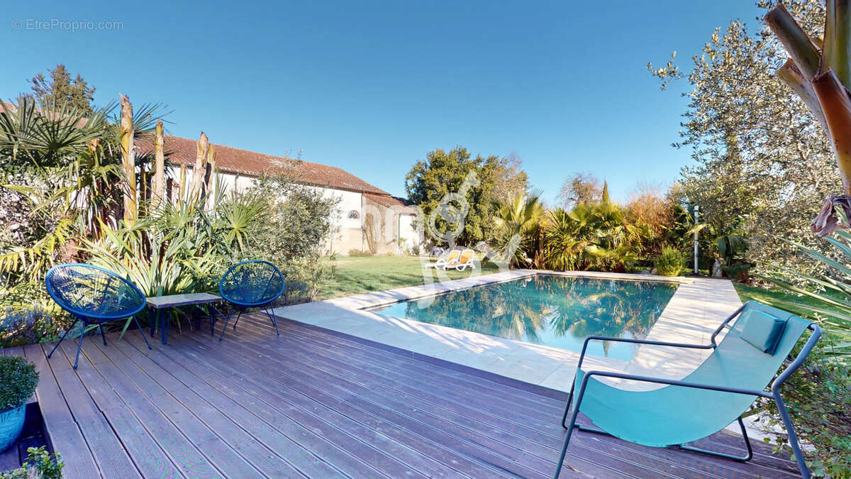 Maison à BEAUCHALOT