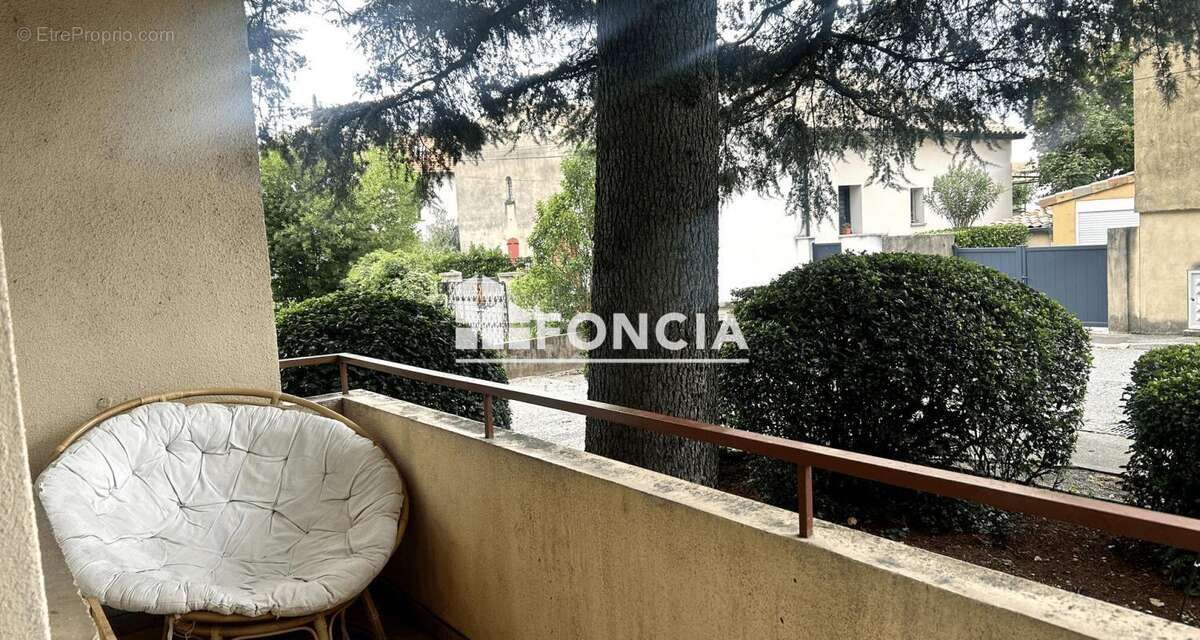 Appartement à MONTELIMAR