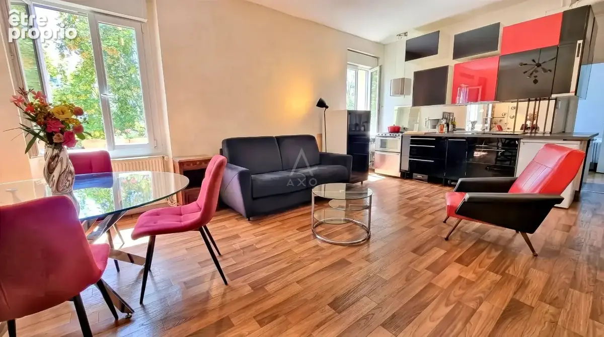Appartement à NANTES