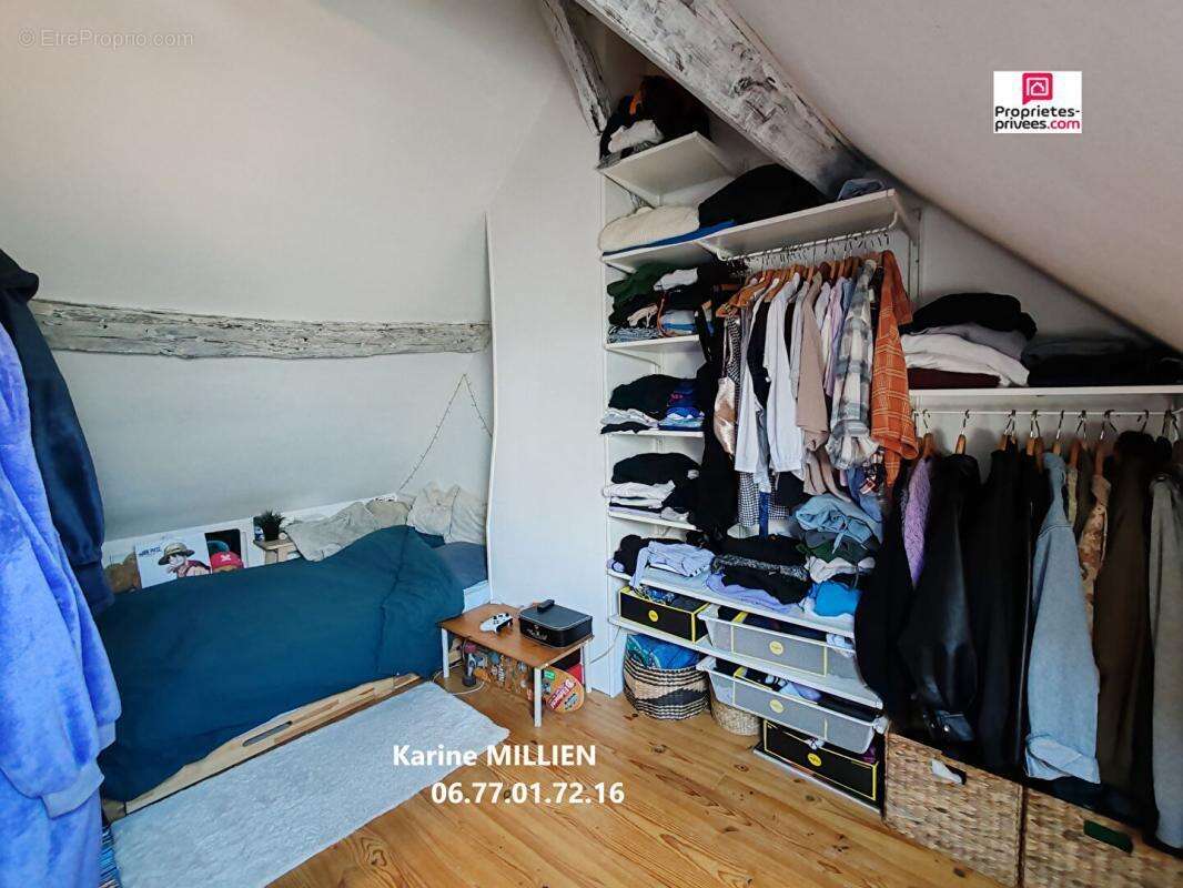 Appartement à SOREL-MOUSSEL