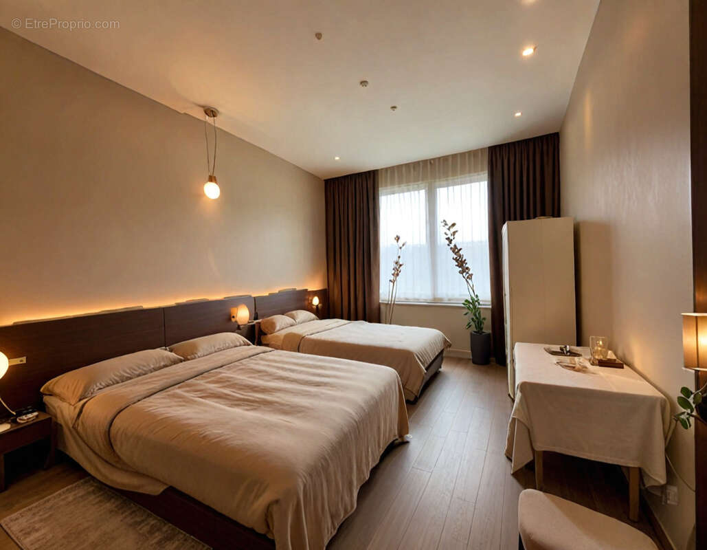 Appartement à CAMPILE