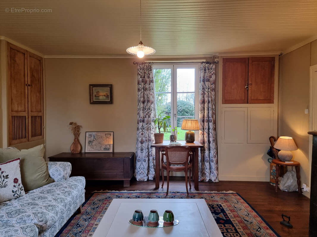 Maison à VAUSSEROUX