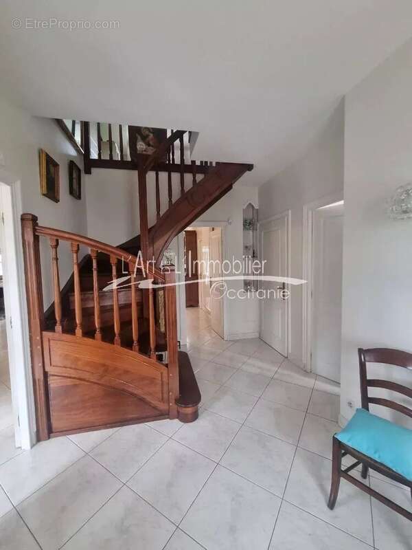 Maison à FENOUILLET