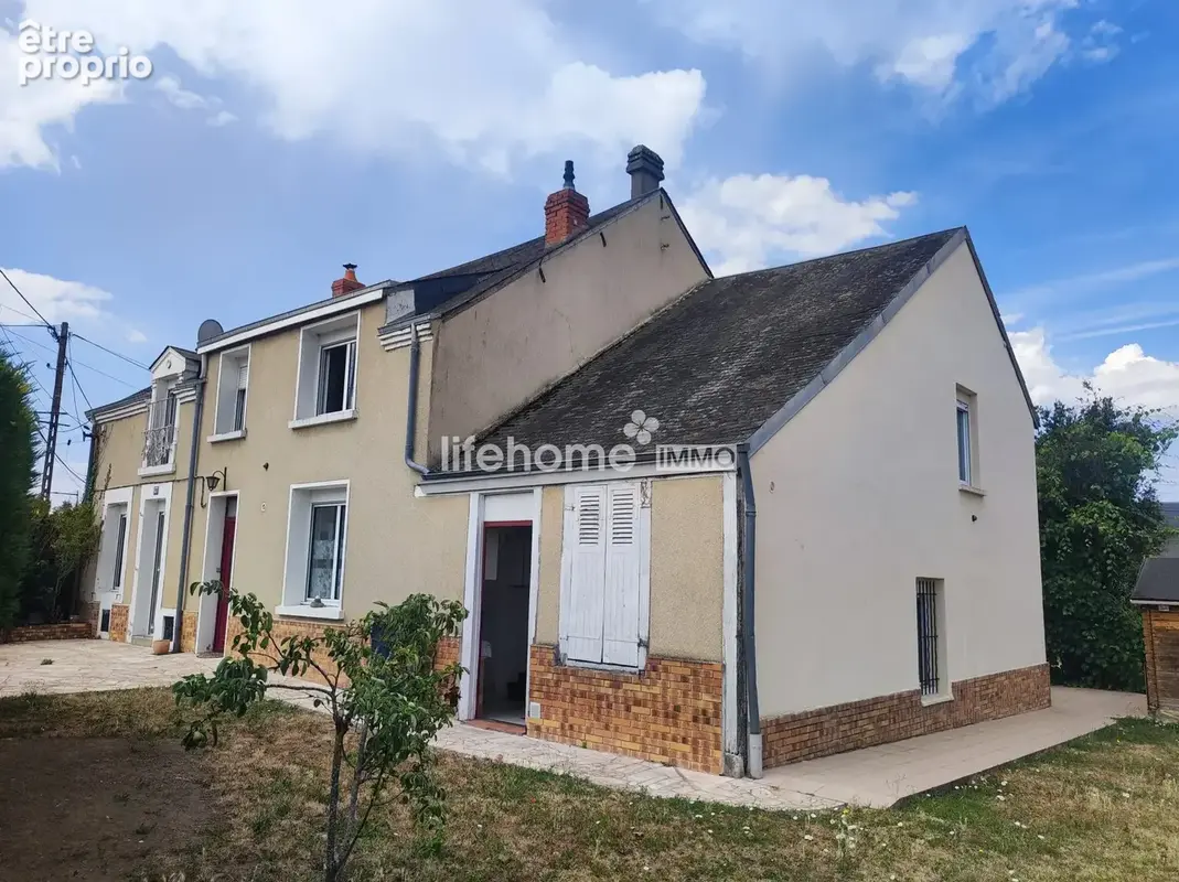 Maison 7 pièces 199 m² à vendre à Deols (36130) - photo 2