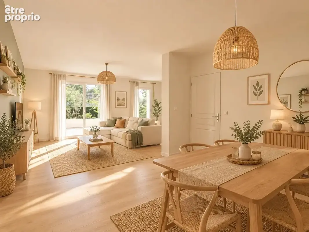 Villa avec jardin - photo 4