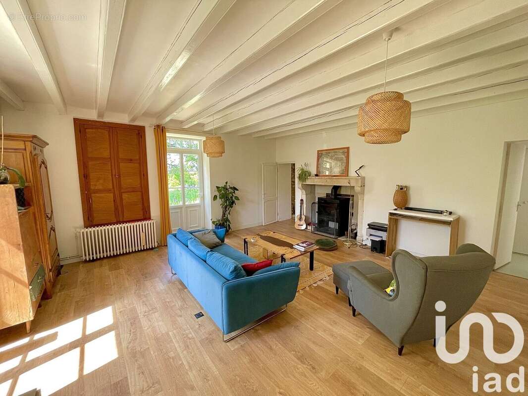 Photo 5 - Maison à CHAUVIGNY