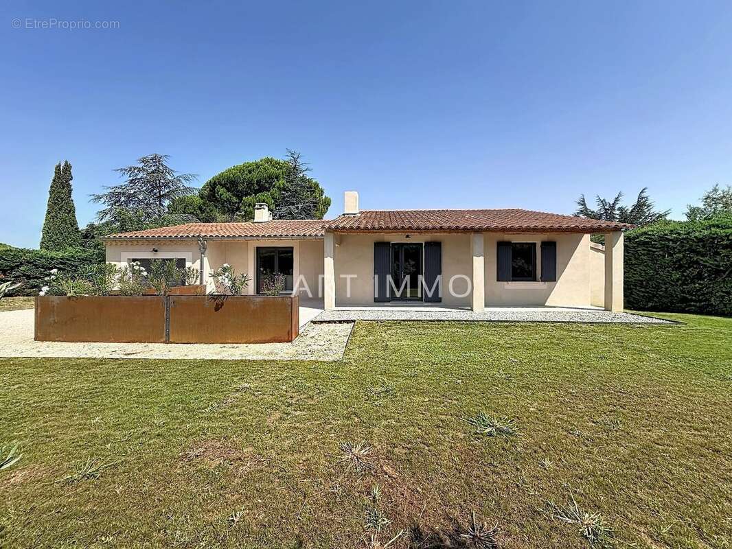 Maison 4 chambres au calme - photo 2