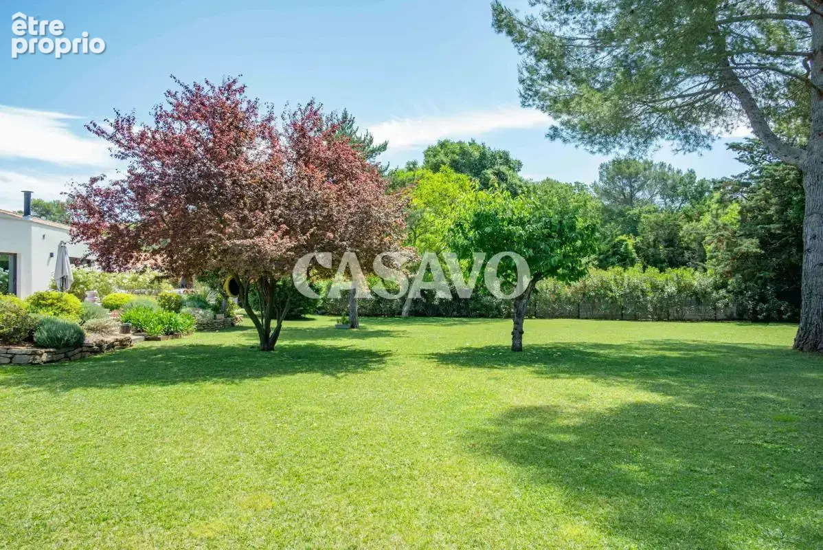 Vente Maison 5 pièces de 180m² - 13760 Saint-Cannat - photo 25