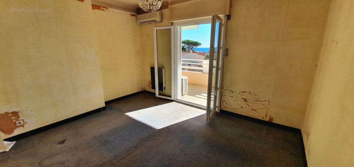 Appartement à SAINTE-MAXIME