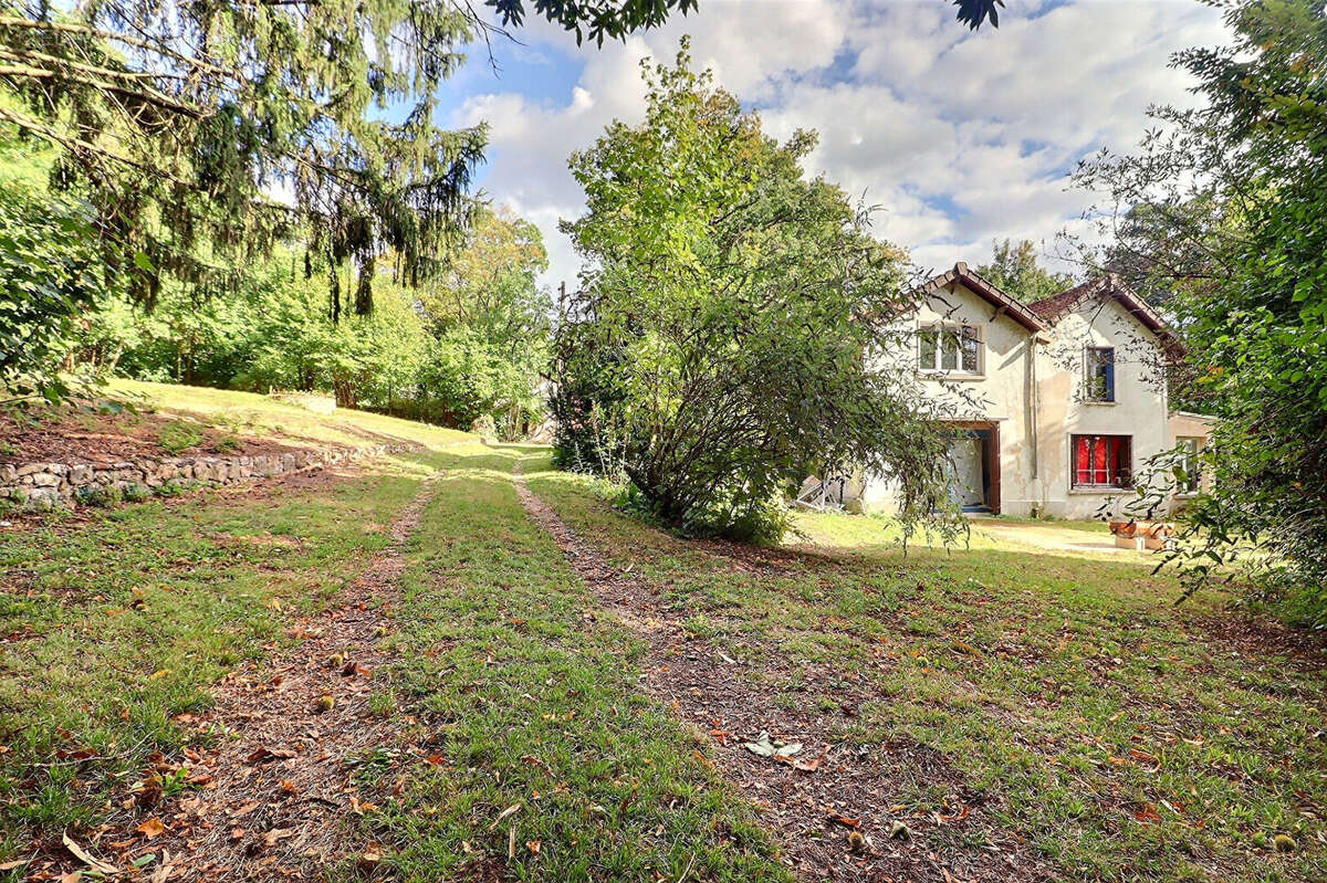 Maison à SAINT-LEU-LA-FORET