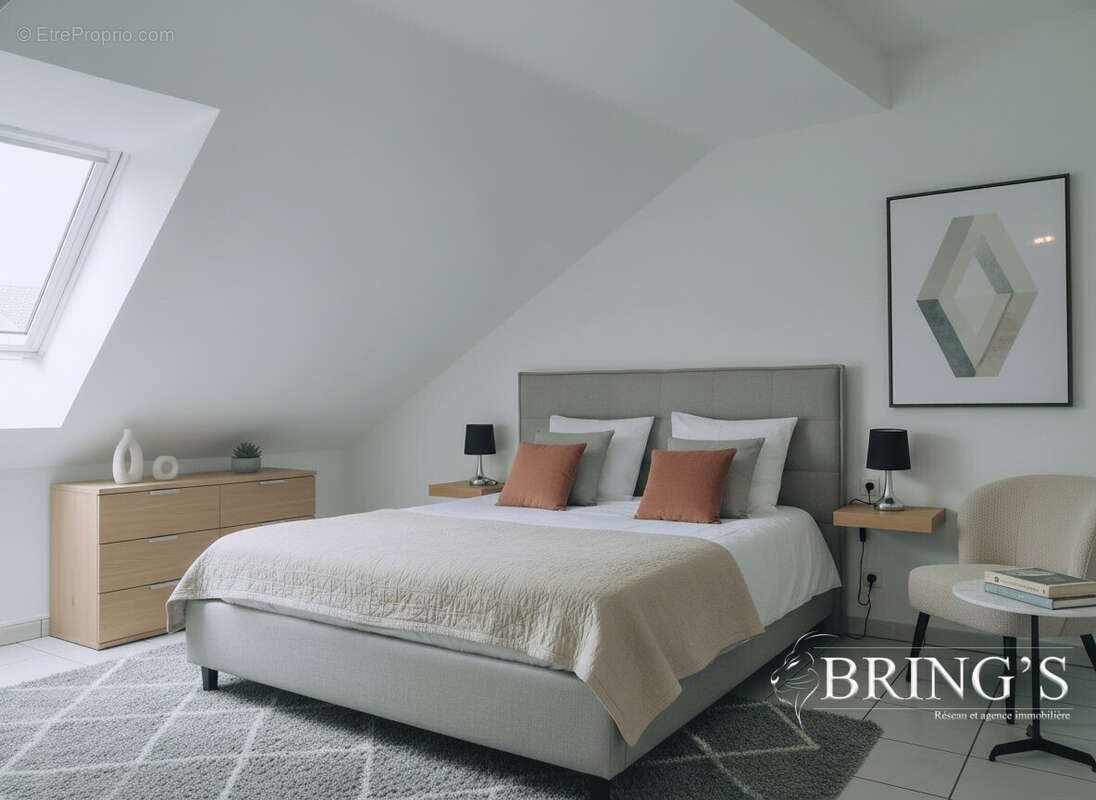 Appartement à PHALSBOURG