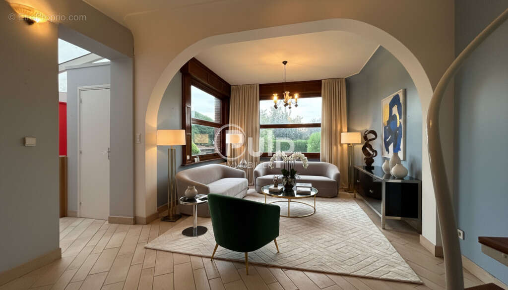 Maison à BILLY-MONTIGNY