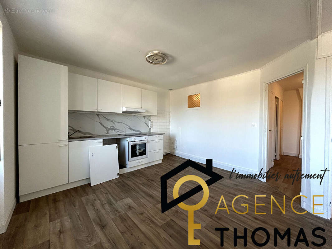 Appartement à AUBENAS