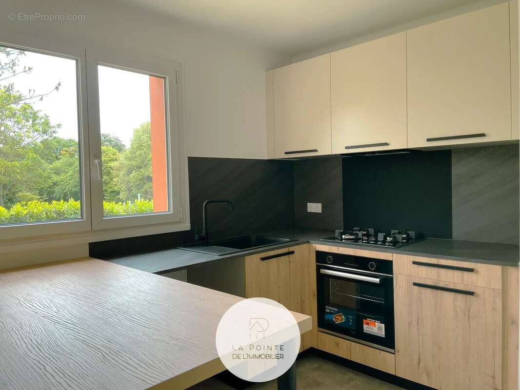 Appartement à SAINT-BRIEUC
