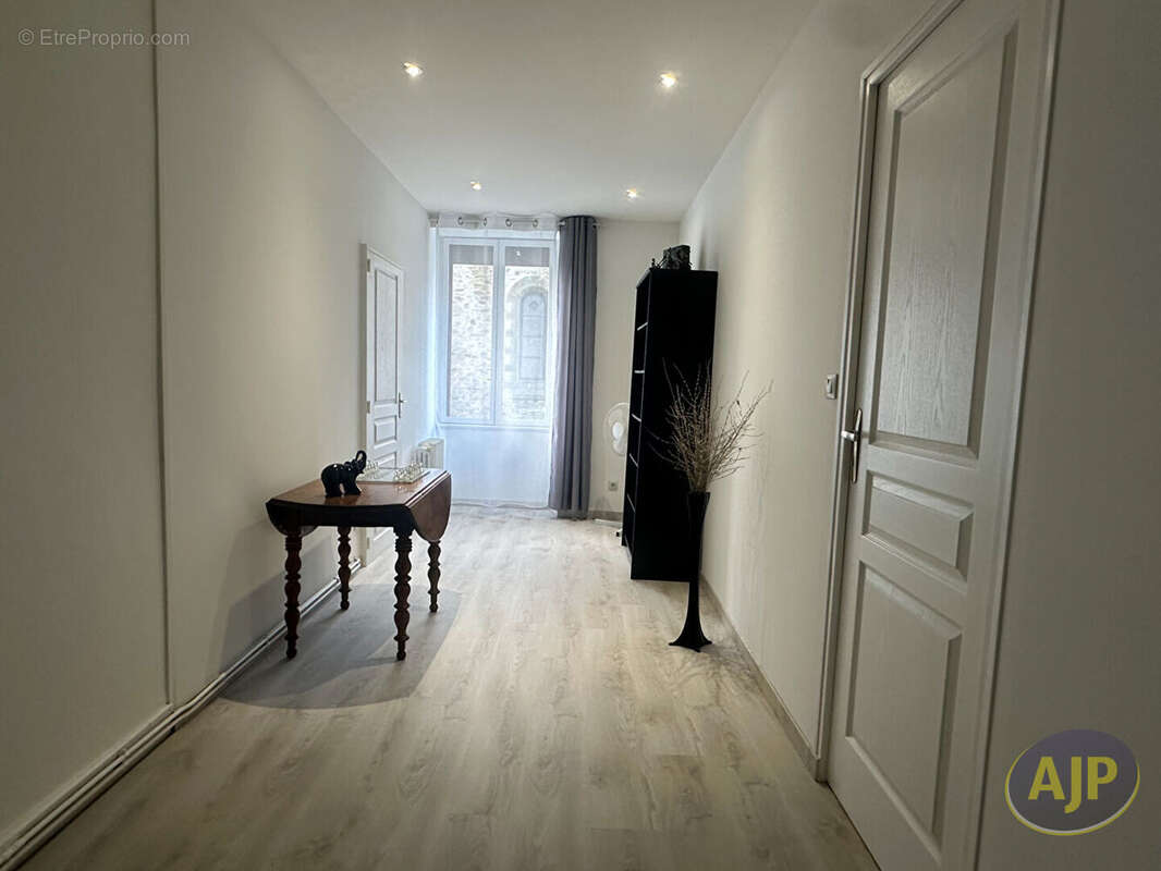 Maison à LE TEMPLE-DE-BRETAGNE