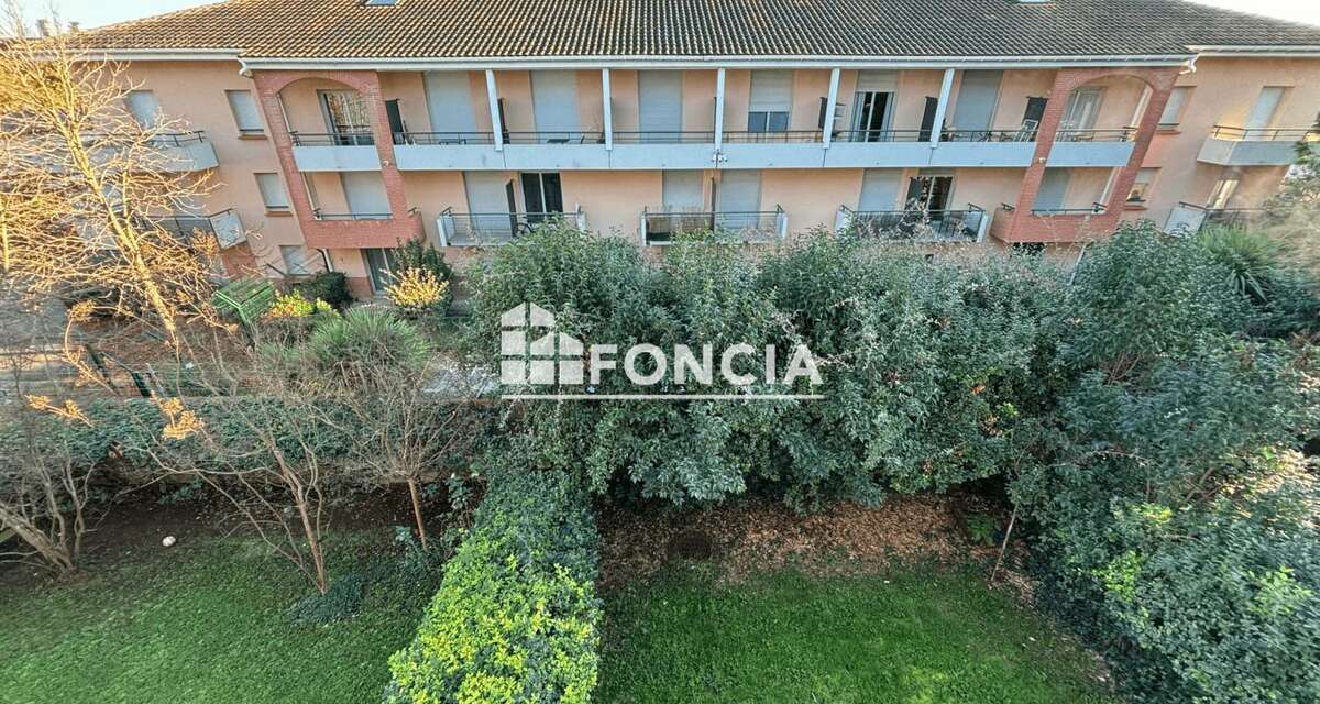Appartement à TOULOUSE