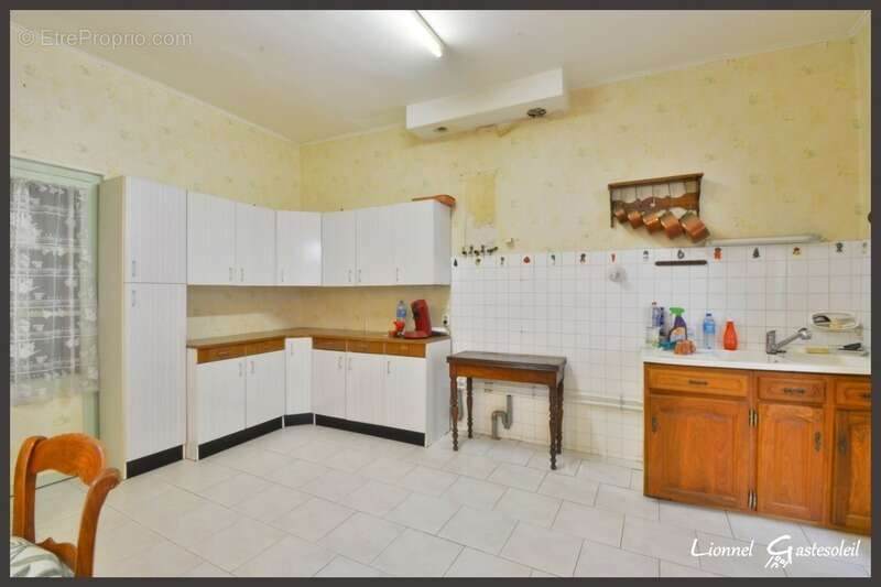 Maison de ville à vendre 4 chambres extérieur et garage sur la commune de Port Sainte Foy et Ponchapt en Dordogne - photo 22