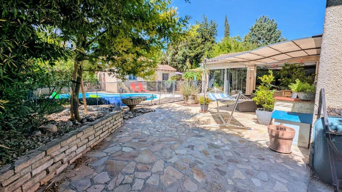 Maison à CASTELNAUDARY