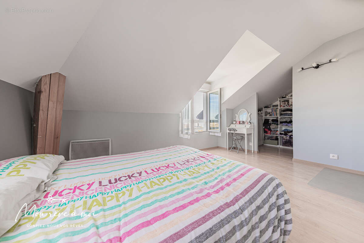 Appartement à CARRIERES-SUR-SEINE