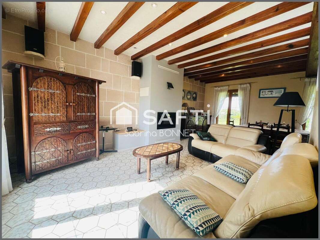 Photo 4 - Maison à SALIGNY