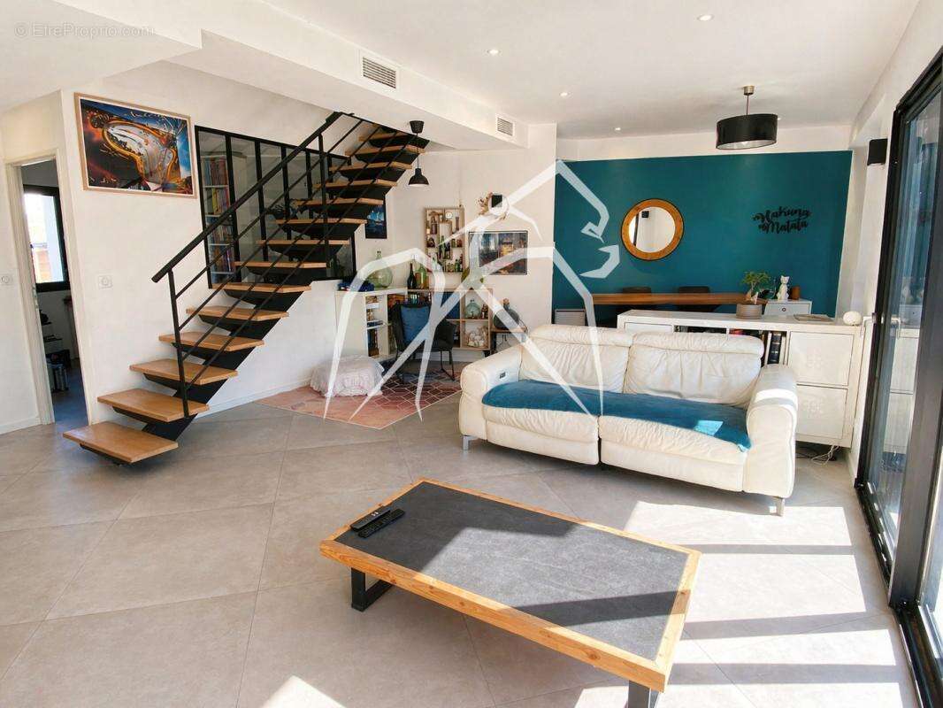 Villa contemporaine  147m²   saint-drezery - photo 5