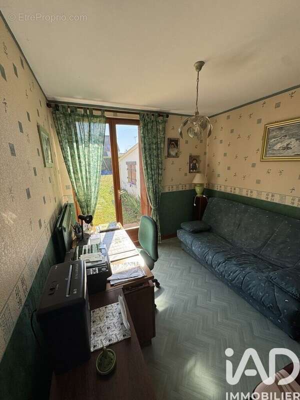 Photo 8 - Maison à BRUYERES-SUR-OISE