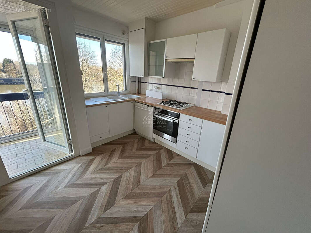 Appartement Triel Sur Seine 3 pièce(s) 80 m2 - photo 6