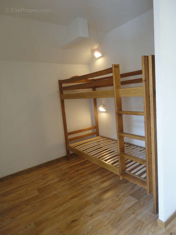 Appartement à ALBIEZ-MONTROND