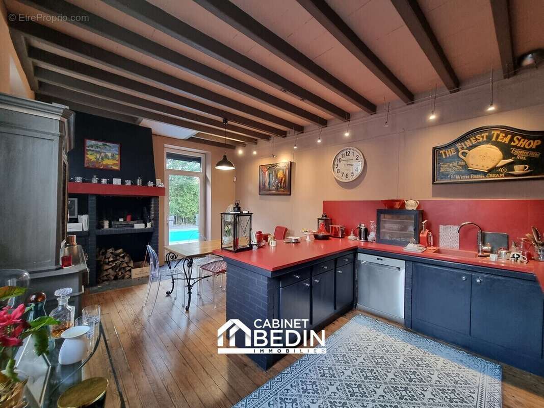 Maison à CERONS