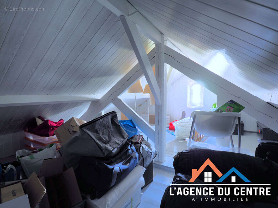 Maison à CARRIERES-SOUS-POISSY