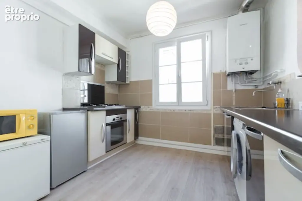 Appartement Nice Saint Roch  - 2/3 pièces - photo 2