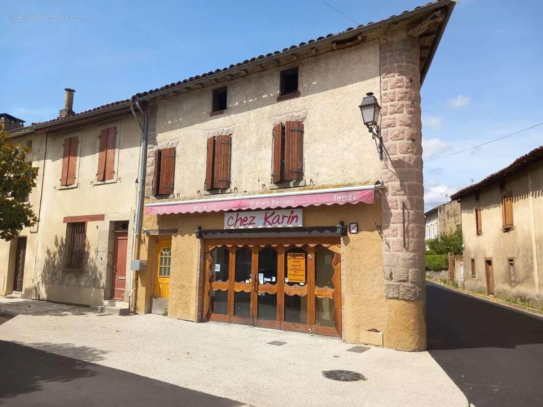 Appartement à DAUMAZAN-SUR-ARIZE