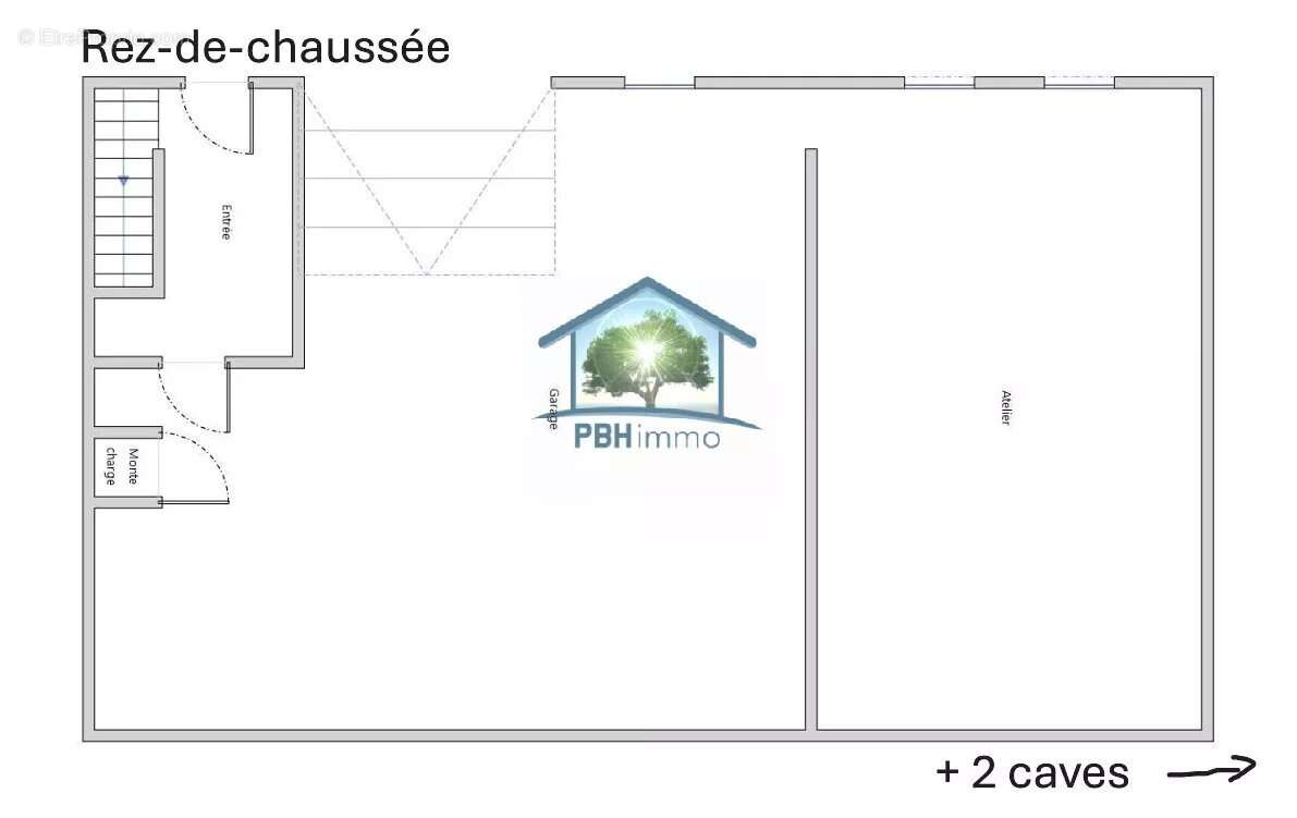 Maison à WALDHOUSE