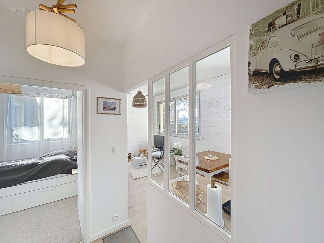 Appartement à GRANDCAMP-MAISY