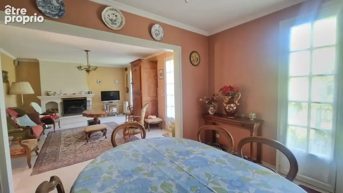MAINTENON Quartier recherche Maison traditionnelle - photo 2