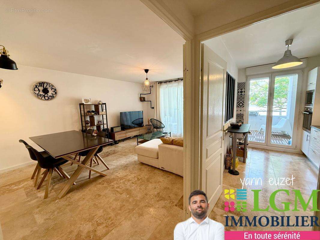 Appartement à MONTPELLIER